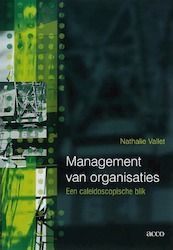 Management van organisaties - N. Vallet (ISBN 9789033462498)