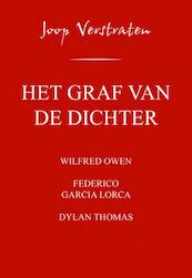 Het graf van de dichter - Joop Verstraten (ISBN 9789089549204)