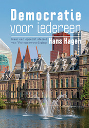 Democratie voor iedereen - Hans Hagen (ISBN 9789463013420)