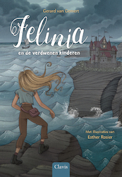 Felinia en de verdwenen kinderen - Gerard van Gemert (ISBN 9789044844573)