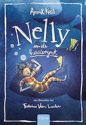 Nelly en de haaiengrot - Anouk Kool (ISBN 9789044850307)