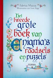 Het tweede grote boek van enigma's, raadsels en puzzels - Fabrice Mazza (ISBN 9789089893444)