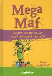 Megamaf - Kaye Umansky (ISBN 9789055295395)