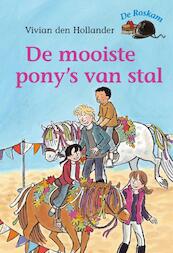 Mooiste pony's van stal - Vivian den Hollander (ISBN 9789047502128)