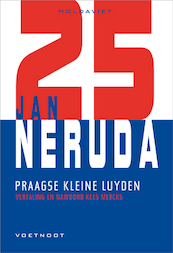 Praagse kleine luyden (Moldaviet #25) - Jan Neruda (ISBN 9789491738340)