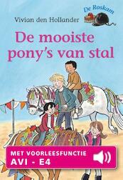 De mooiste pony's van stal - Vivian den Hollander (ISBN 9789000326242)