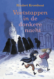 Voetstappen in de donkere nacht - Rindert Kromhout (ISBN 9789025881078)