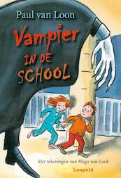 Vampier in de school - Paul van Loon (ISBN 9789025851774)