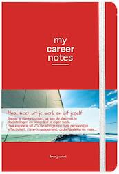My career notes - Thomas Beekman (ISBN 9789462720572)