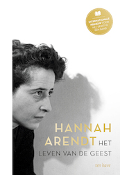 Het leven van de geest - Hannah Arendt (ISBN 9789025909444)