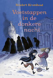 Voetstappen in de donkere nacht - Rindert Kromhout (ISBN 9789025881115)