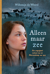 Alleen maar zee - Willemijn de Weerd (ISBN 9789085435075)