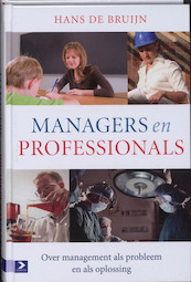 Managers en professionals - Hans de Bruijn, H. de Bruijn (ISBN 9789052616902)