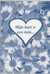 Mijn hart is een tuin... - P. Solomon (ISBN 9789075636017)