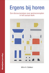 Ergens bij horen - Wim H. Dekker (ISBN 9789461645272)