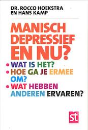 Manisch depressief en nu? - Rocco Hoekstra, Hans Kamp (ISBN 9789021550411)