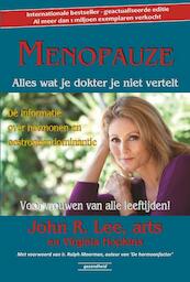 Menopauze - John R. Lee, Virginia Hopkins (ISBN 9789079872329)