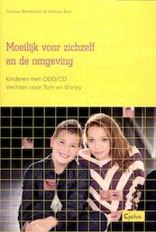 Moeilijk voor zichzelf en de omgeving - Yvonne Brinkerink, Helene Buis (ISBN 9789085750390)