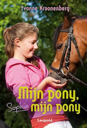 Mijn pony, mijn pony - Yvonne Kroonenberg (ISBN 9789025860639)