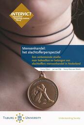 Mensenhandel: het slachtofferperspectief - Conny Rijken, Jan van Dijk, Fanny Klerx-van Mierlo (ISBN 9789058509918)