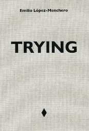 Trying - Hans Theys, Koen Vajn Synghel, Luk Lambrecht (ISBN 9789492321527)