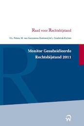 Monitor gesubsidieerde rechtsbijstand 2011 - S.L. Peters, M. van Gammeren-Zoeteweij, L. Combrink-Kuiters (ISBN 9789058508690)