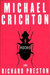 Micro - Michael Crichton (ISBN 9780062091413)