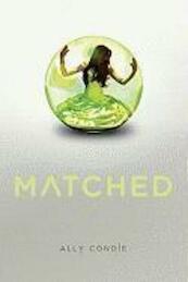 Matched - Allyson Braithwaite Condie (ISBN 9780525423645)