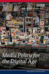 Media Policy for the Digital Age - (ISBN 9789053568262)