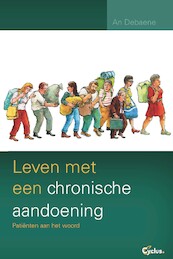 Leven met een chronische aandoening - An Debaene (ISBN 9789085750840)