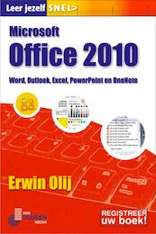 Office 2010 - Erwin Olij (ISBN 9789059404618)