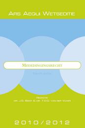 Mededinging 2010/2012 - (ISBN 9789069169934)
