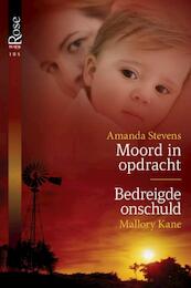 Moord in opdracht / Bedreigde onschuld - Amanda Stevens, Mallory Kane (ISBN 9789461700896)