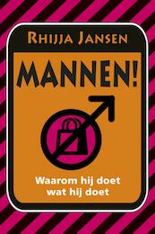 Mannen! - Rhijja Jansen (ISBN 9789045312545)