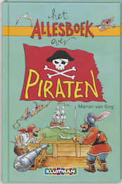 Het Allesboek over Piraten - M. van Gog (ISBN 9789020618020)