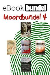 Moordbundel 4 - (ISBN 9789490848842)