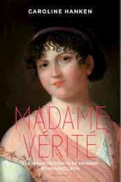 Madame Verite - Caroline Hanken (ISBN 9789045025551)