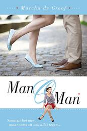 Man o man - Marcha de Groof (ISBN 9789401902069)