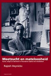 Meetzucht en mateloosheid - R. Heynickx (ISBN 9789077503904)