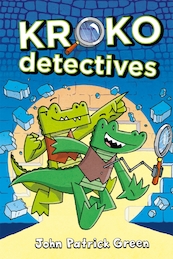 Kroko-detectives - John Patrick Green (ISBN 9789048862153)