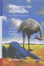 Managers zijn struisvogels @ - Theo Camps (ISBN 9789035232945)