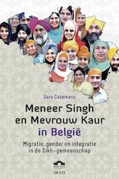Meneer Singh en mevrouw Kaur in Belgie - Sara Cosemans (ISBN 9789033489730)