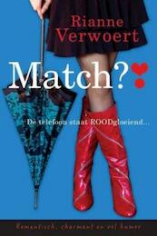 Match? - Rianne Verwoert (ISBN 9789020532128)