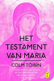 Het testament van Maria - Colm Toibin (ISBN 9789462370289)