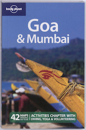 Lonely Planet Goa & Mumbai - (ISBN 9781741048940)