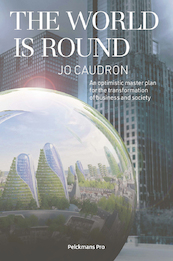 The World is Round - Jo Caudron (ISBN 9789463372503)