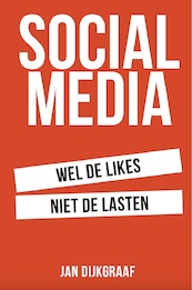 Social Media - Jan Dijkgraaf (ISBN 9789083221724)