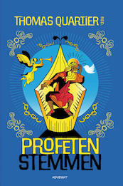 Profetenstemmen - Thomas Quartier (ISBN 9789493279315)