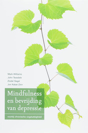 Mindfulness en bevrijding van depressie - Mark Williams (ISBN 9789057122491)