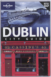 Lonely Planet Dublin - (ISBN 9781741792201)